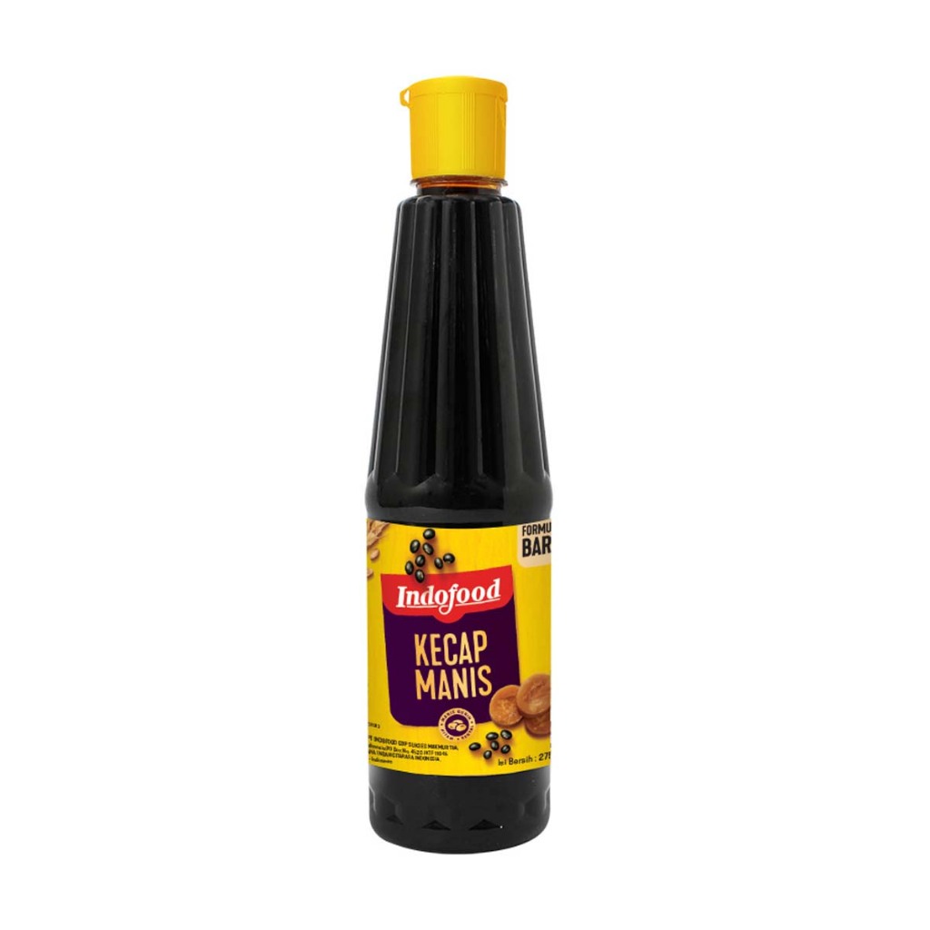 

Indofood kecap manis 275ml