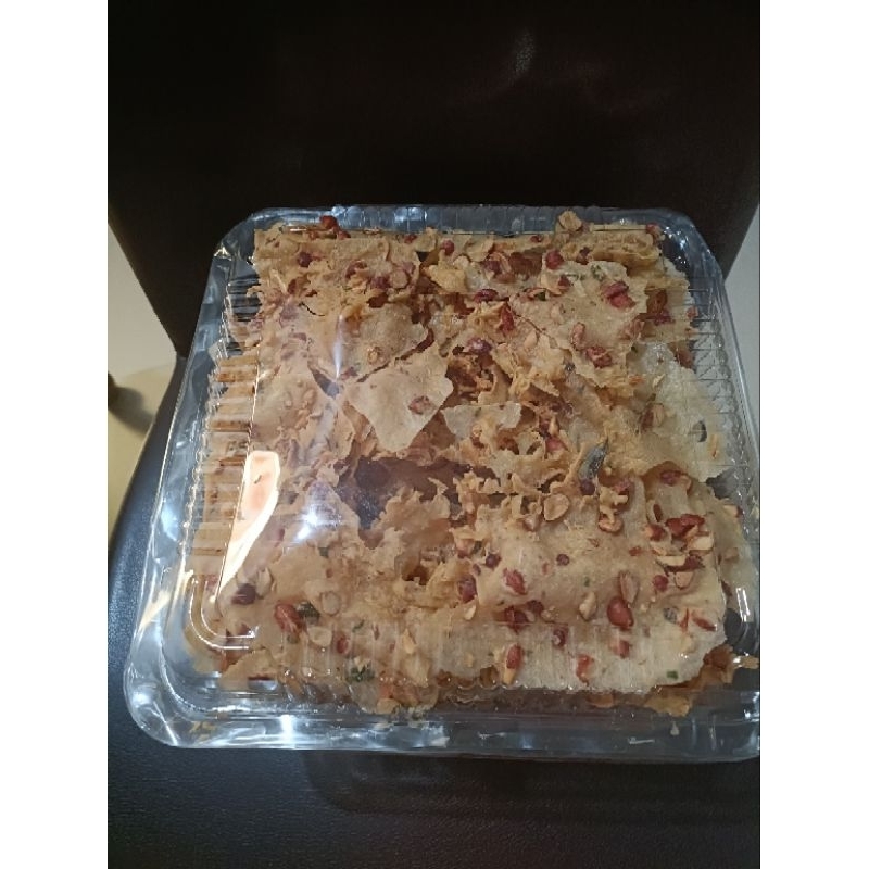 

Peyek Kacang Goreng