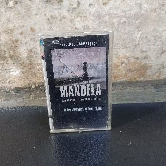 kaset pita Soundtrack SEGEL original