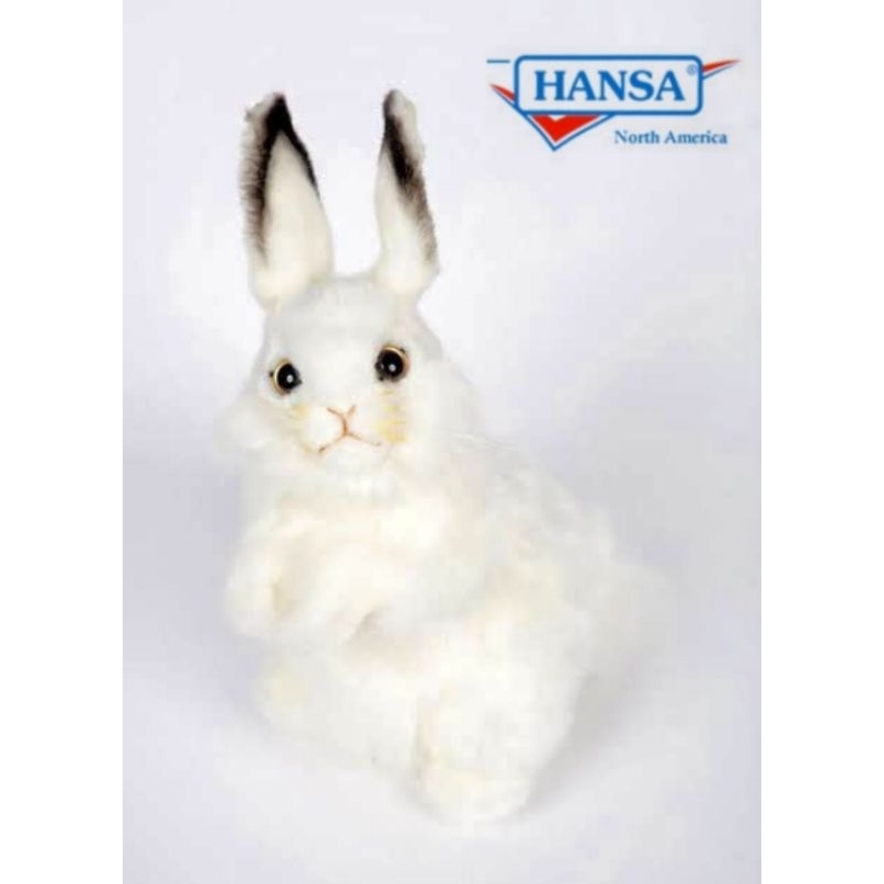 Boneka Kelinci HANSA Soft Toys Stuffed Plush Animal Toy Stuff Plushie Animals Farm Farms Rabbit Rabi