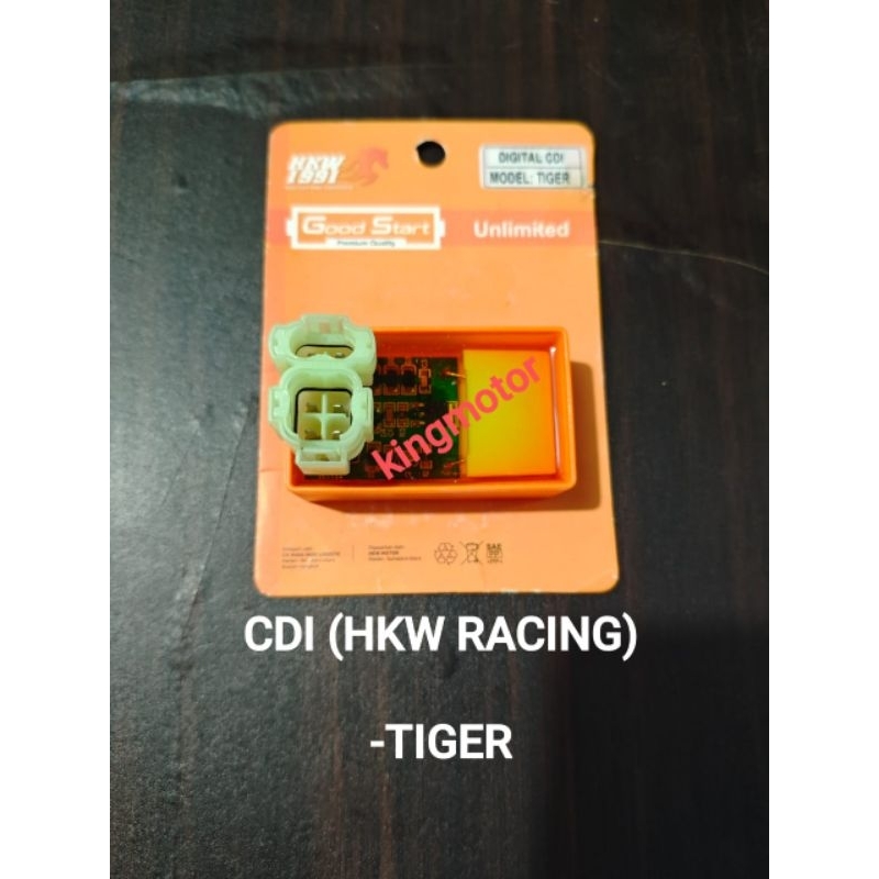 CDI HKW RACING TIGER 2000 TIGER REVO ORI HKW