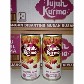 

Nerrd Susu Steril Tujuh Kurma 200ml Murah
