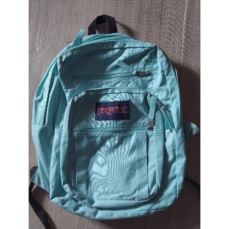 tas jansport second original