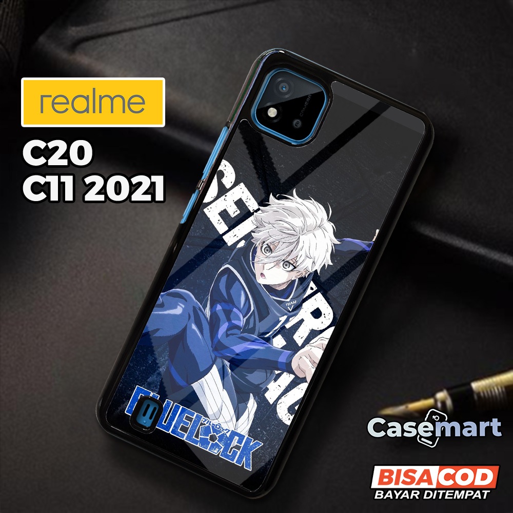 Case REALME C20 C11 2021 Casing REALME C20 C11 2021 [NAGI] Case Glossy Case Aesthetic Custom Case An