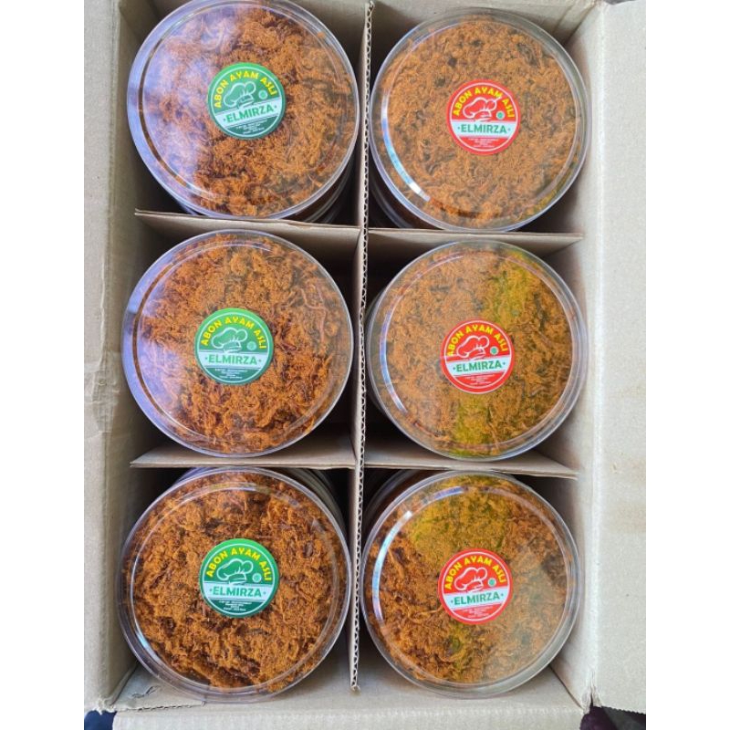 

Abon Ayam Original - Abon Ayam toples