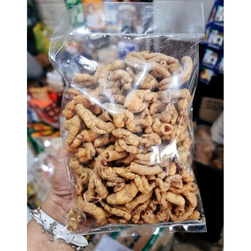 

Usus Crispy - Usus ayam Crispy