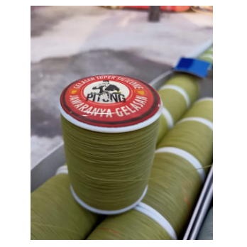 Gelasan Super Si Pitung Jawara - Gelasan Senar Mati Mattot - Benang Gelasan Layangan Super Tajam -