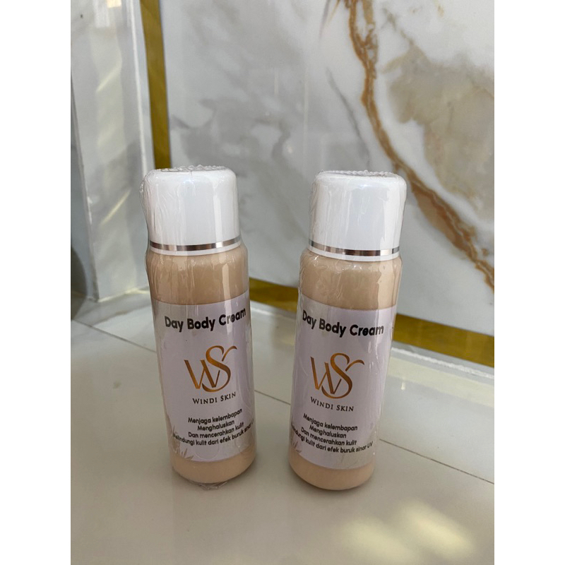 day body cream Ws