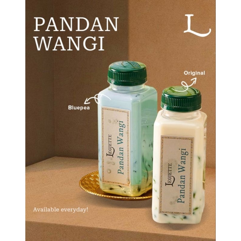 

Pandan Wangi (1 set 2 botol)