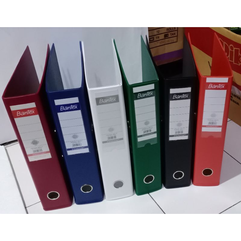 

ODNER BANTEX 1465 FOLIO 7 CM