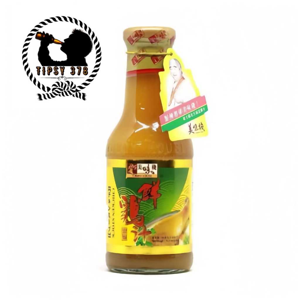 

YUMMY HOUSE CHICKEN STOCK 430g