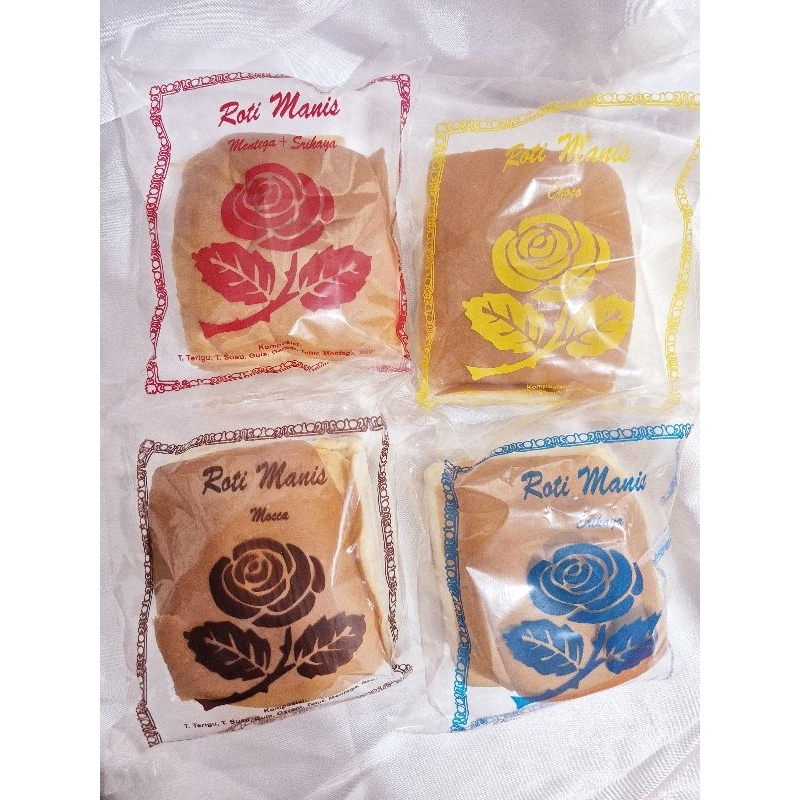 

ROTI Jadul Bagan (Homemade) Cap BungaReady Di Jakarta