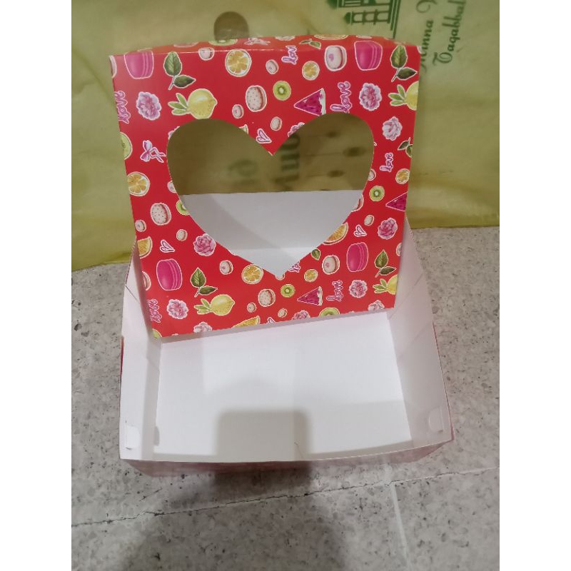 

dus kotak kue