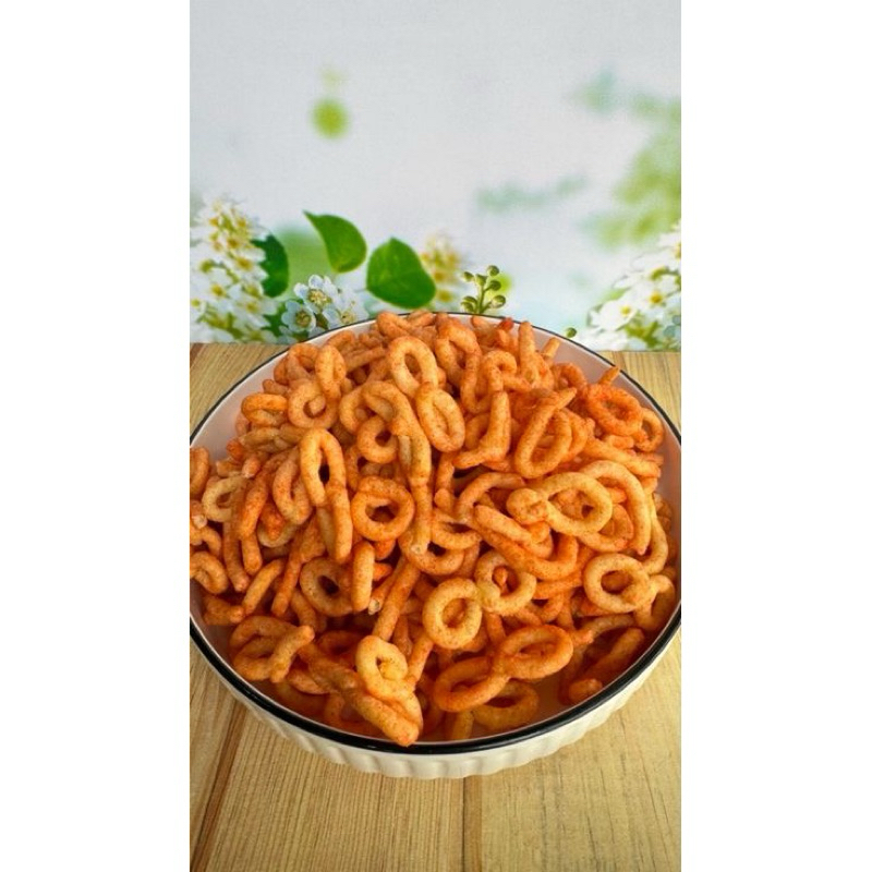 

Lanting bumbu pedas khas kebumen