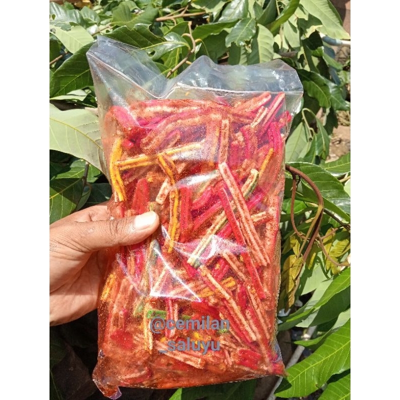 

SEBLAK KERUPUK BETON 250GR