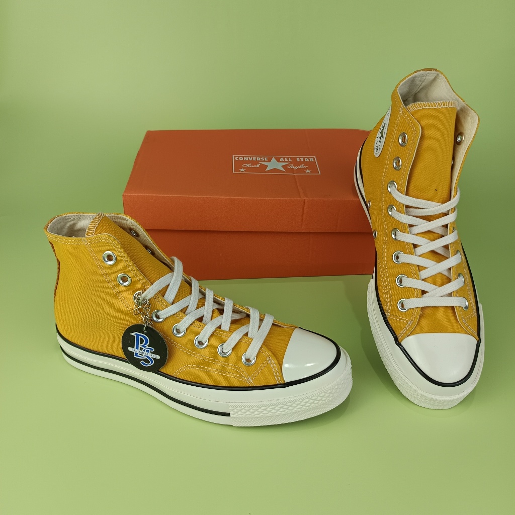 Sepatu 70s High Sunflower SKU '162063C'