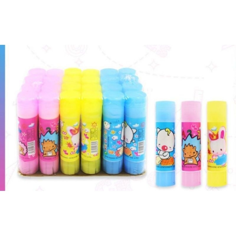 

(ECER) Glue Stik / Lem Kertas Stik Murah