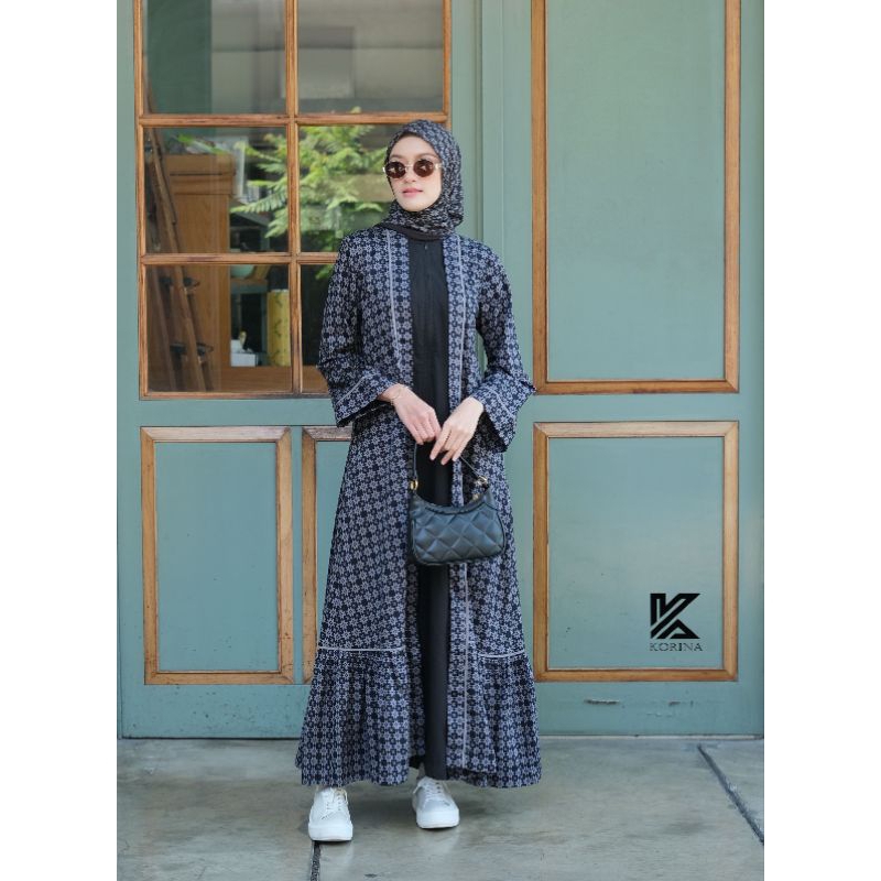 KORINA ZAFIRA DRESS/100%original/korina/dress