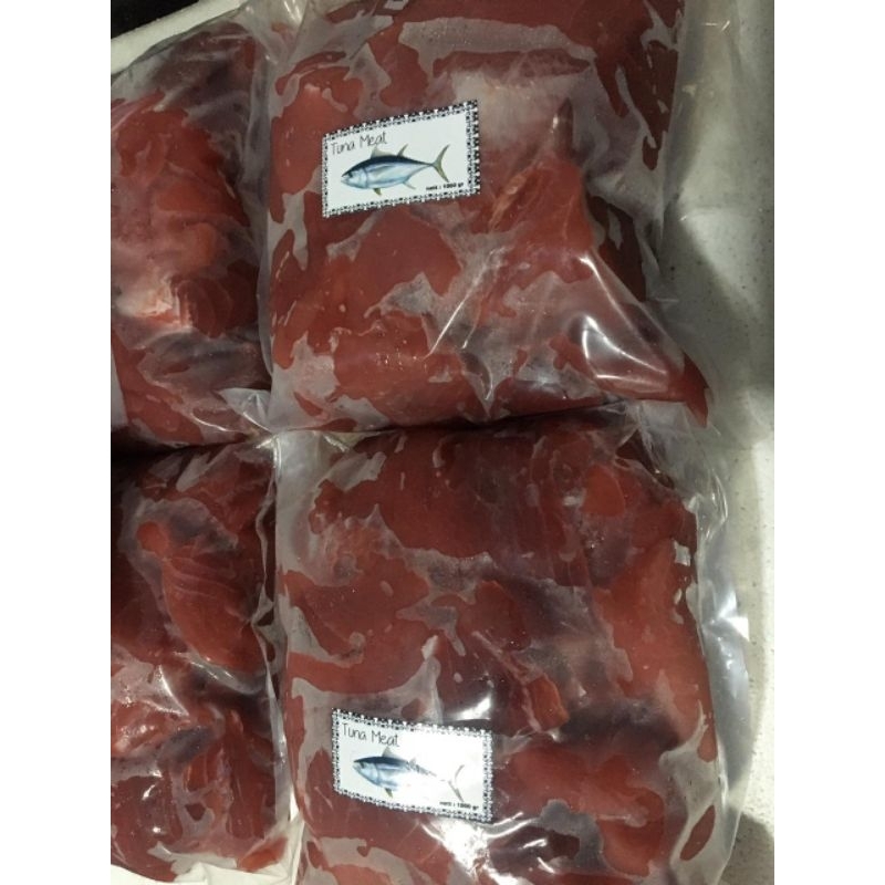 

tetelan tuna fillet tanpa tulang