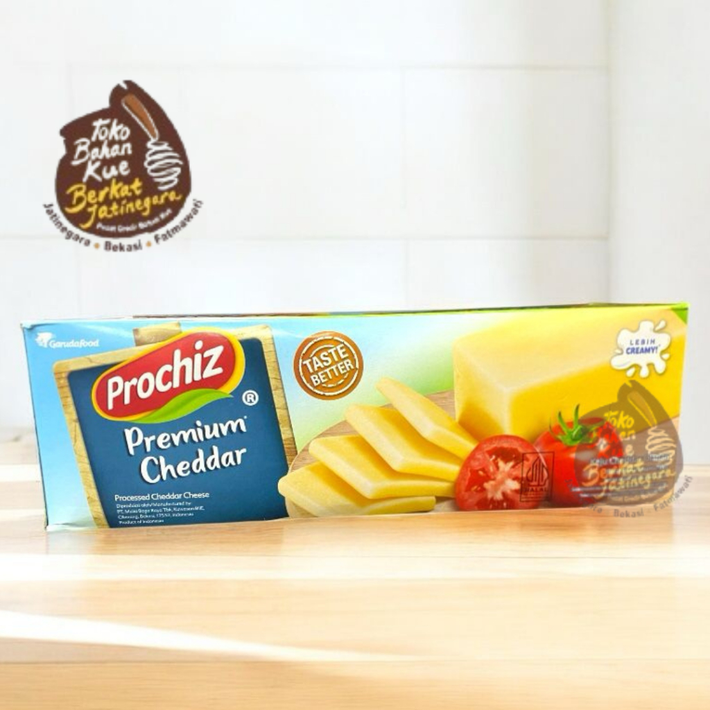 

KEJU PROCHIZ CHEDDAR 2 KG / CTN ( 8 PCS )