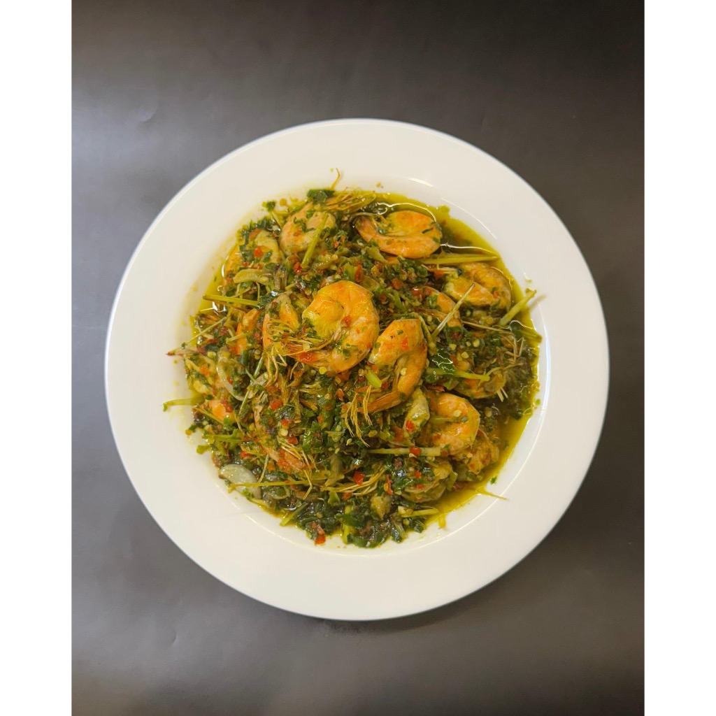 

Udang Bumbu Rempah by Sade Kitchen