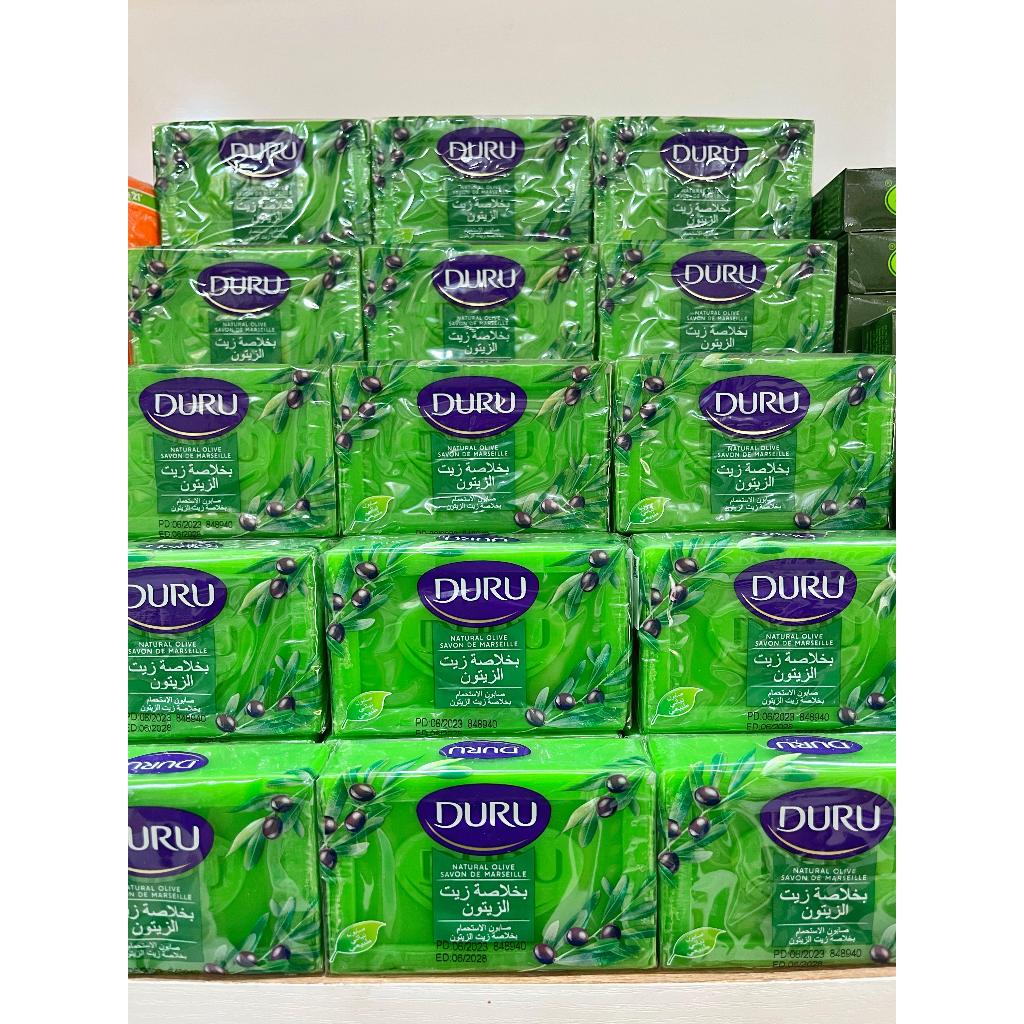 Sabun DURU Original Asli Arab Extra Minyak Zaitun Untuk Perawatan Kecantikan dan Mencerahkan Duru So