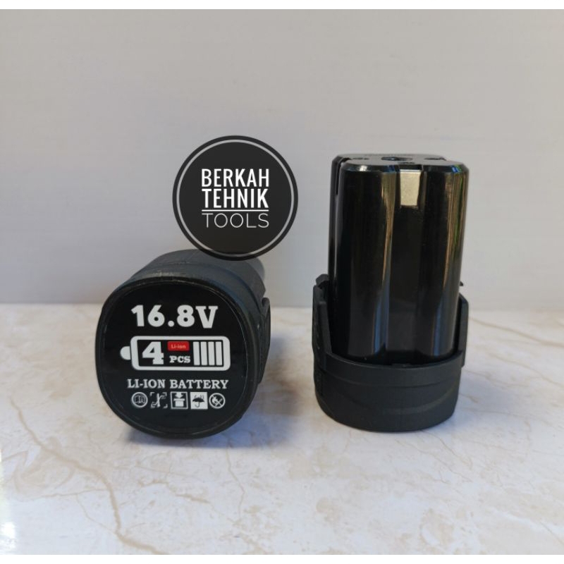 PROMO..... BATERAI BOR CORDLESS BOR CAS 16V/18V