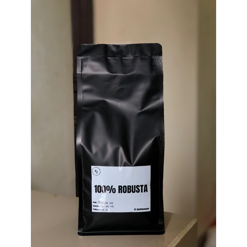

FINE ROBUSTA TORAJA NATURAL