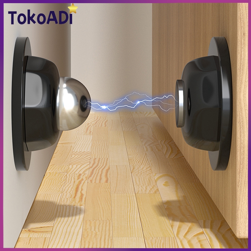 Door Stopper Pintu Magnet Door Stoper Magnet Penahan Pintu Magnet Door Stoper Pintu