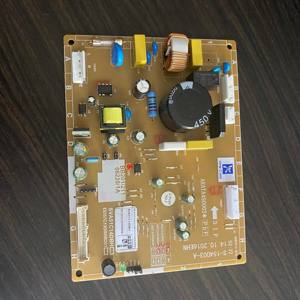 Modul PCB Kulkas Inverter Panasonic 2 Pintu Original BB201 BB211