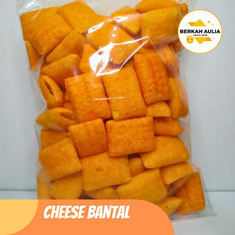 

Cheese Bantal - Camilan Kekinian Gurih Renyah Bikin Nagih!