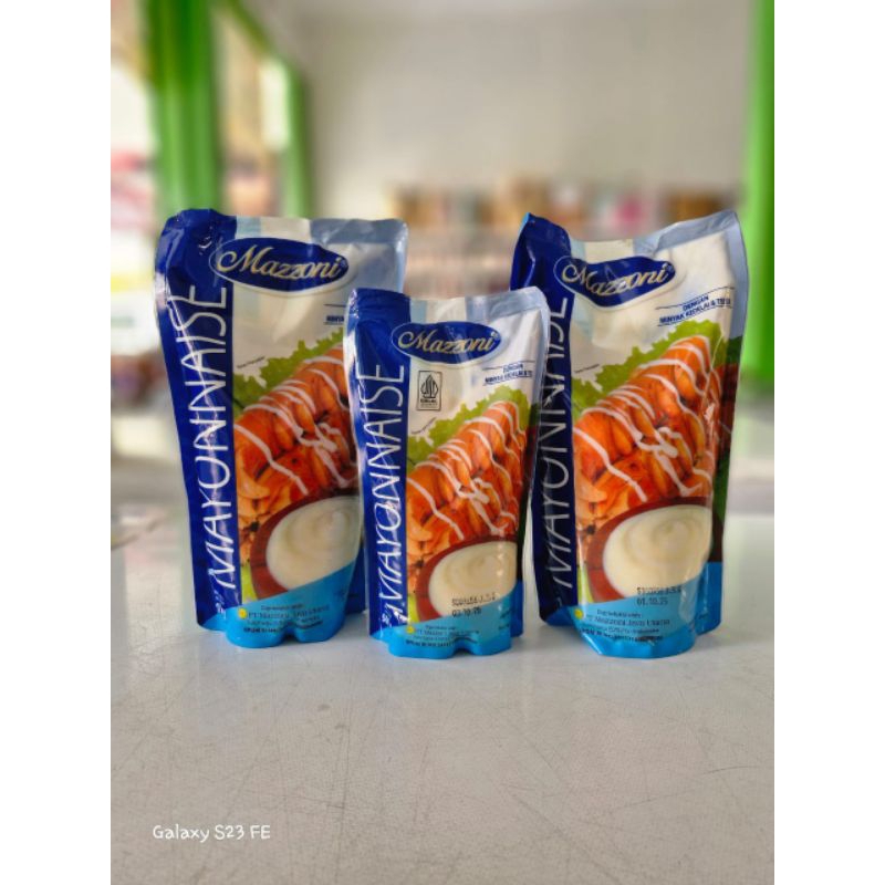 

Mazzoni Mayonaise Ekonomis
