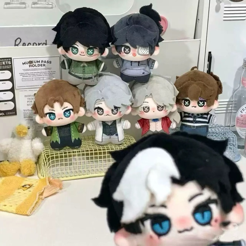 [PREORDER] Boneka Mini Identity V 10cm – Koleksi Karakter Populer