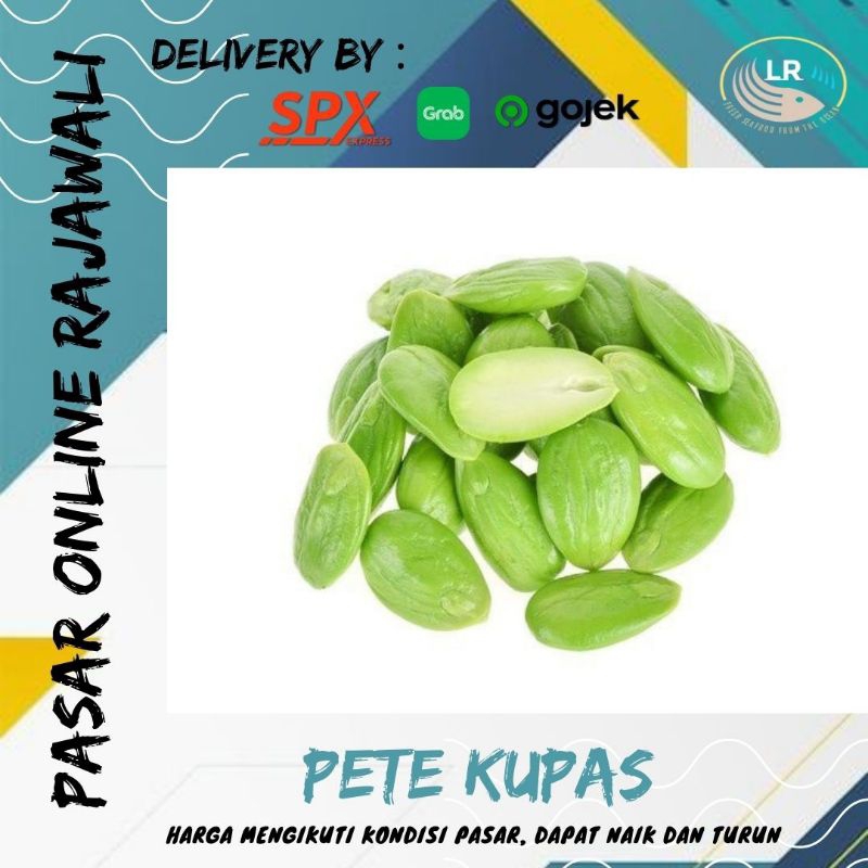 

Pete kupas