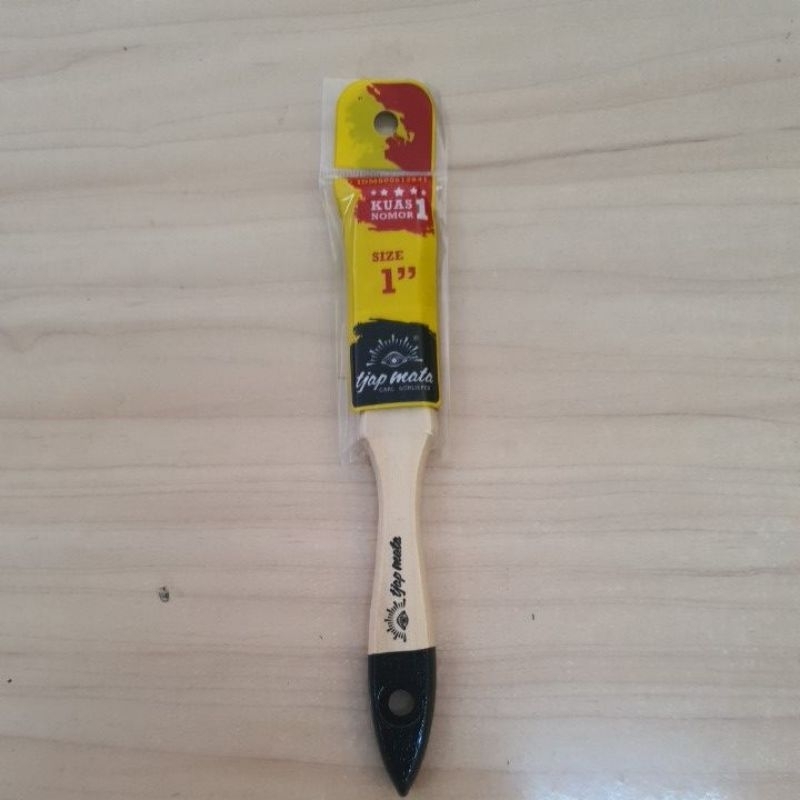KUAS TJAP MATA 1"