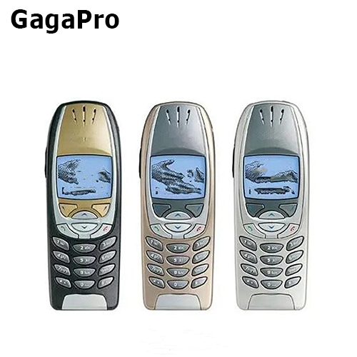 Nokia 6310i Original Fullset Hp Jadul klasik Legendaris