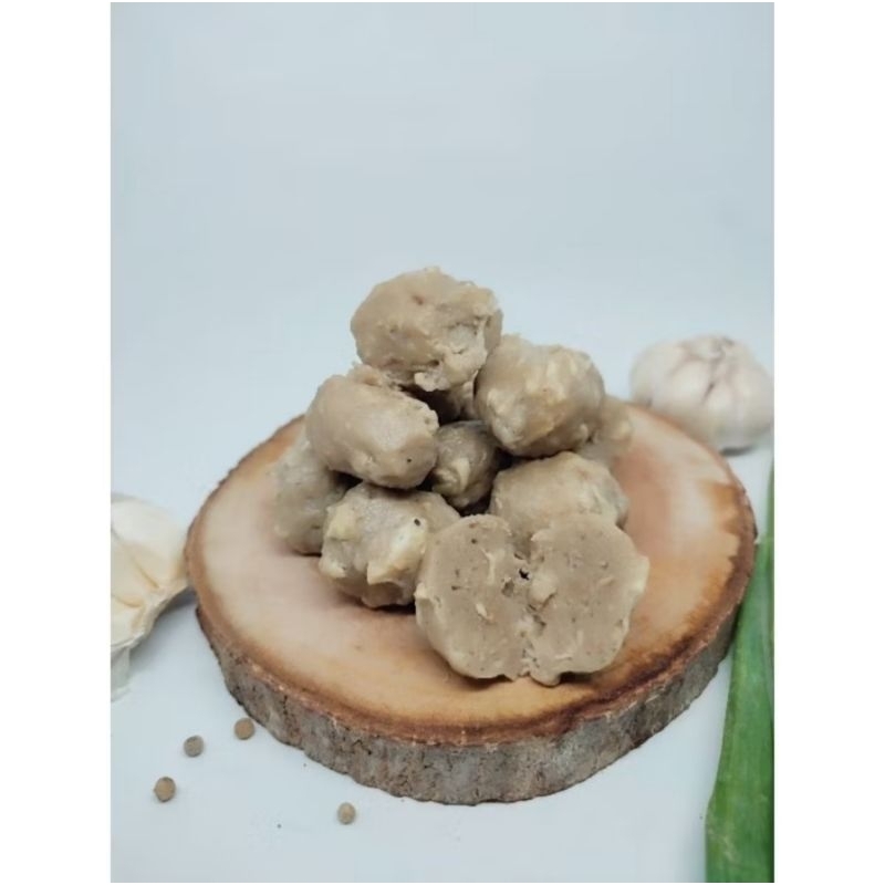 

bakso urat homemade isi 20butir/halal/tanpa bahan pengawet