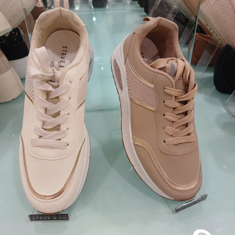 sepatu sneakers wanita STEVE&CO❗️ori by matahari
