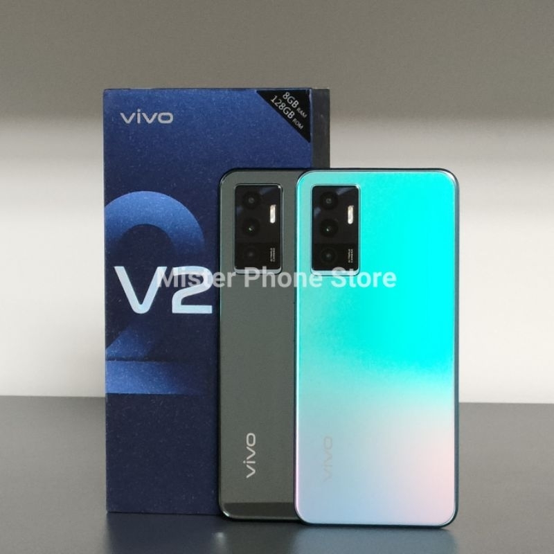 Vivo V23E 8/128 GB Garansi Resmi Indonesia Second Bekas Original