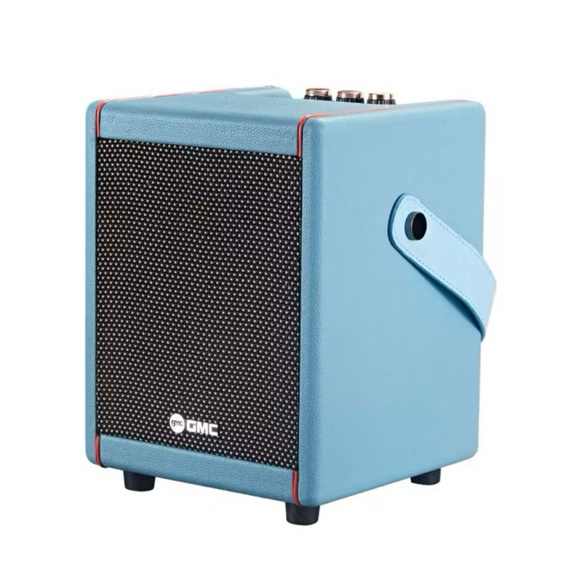 SPEAKER GMC 881E  Speaker Bluetooth Meeting Karaoke NEW FREE MIC WIRELES