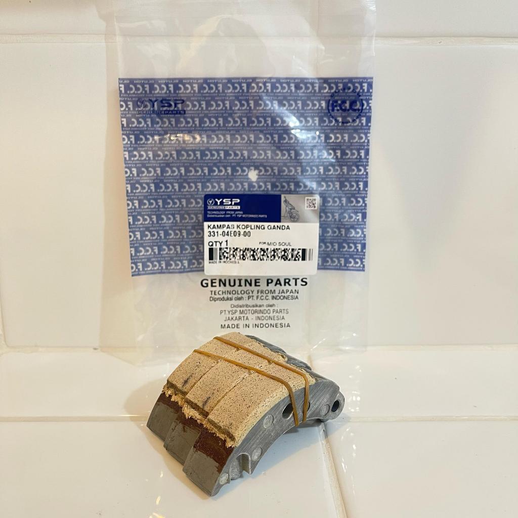 YSP-A11 KAMPAS GANDA ONLY (14D) YAMAHA MIO SOUL FCC  / KAMPAS GANDA FCC / FCC / KAMPAS REM FCC