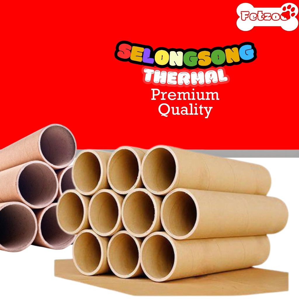 

Gulungan Bekas Termal Selongsong thermal tebal FETZOO