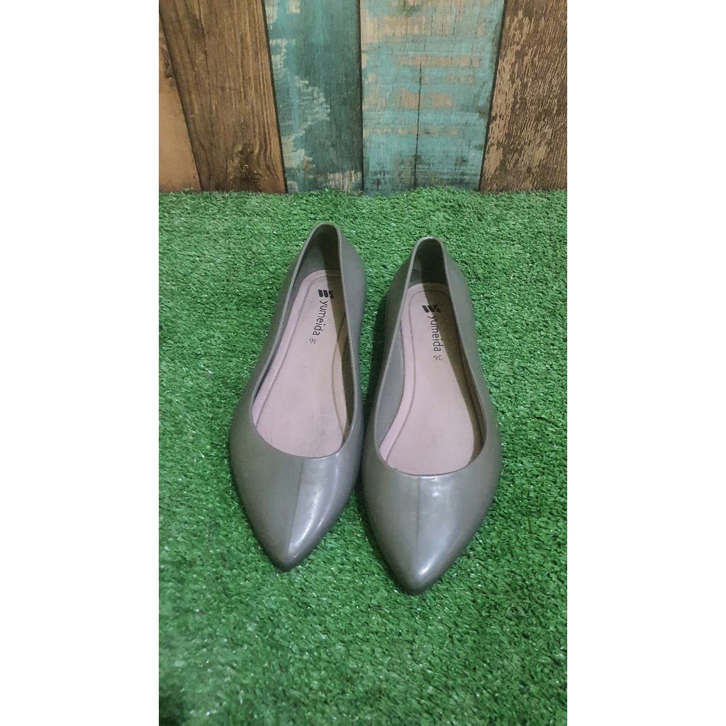 sepatu karet wanita yumaida