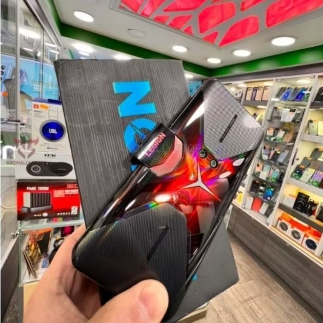 LENOVO LEGION PHONE PRO 5G Snapdragon 865+ 16/512GB FULLSET