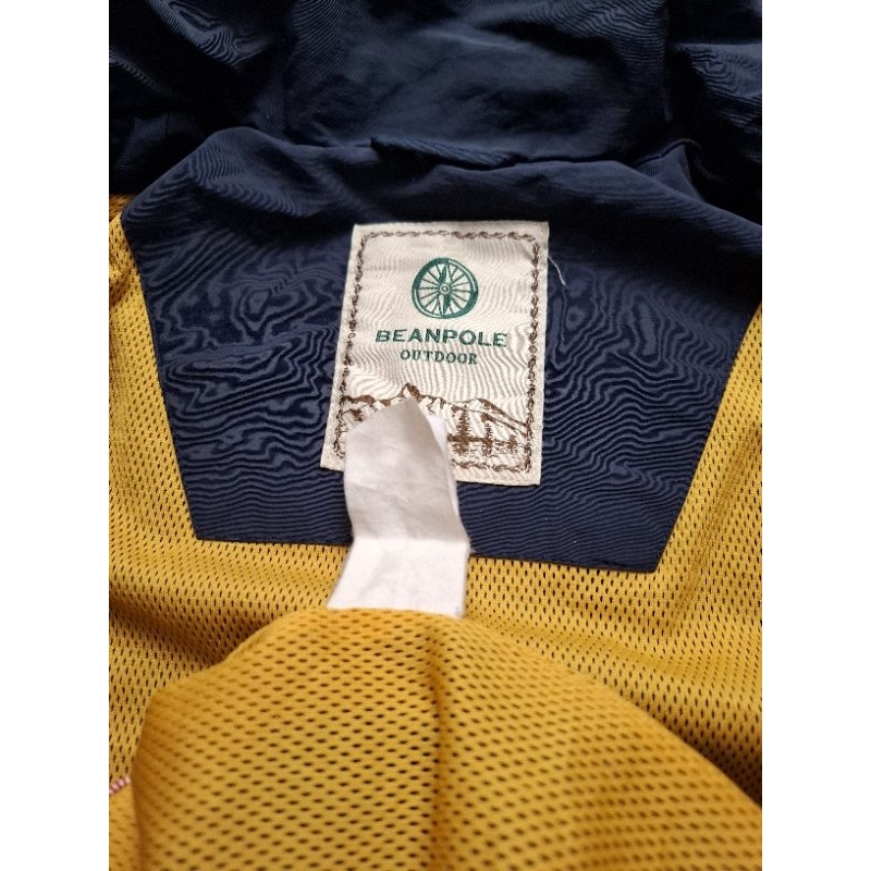 Jaket Semi Parka Beanpole Second Branded