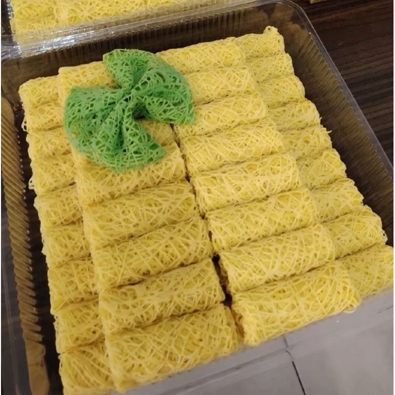 

Roti Jala Bunda