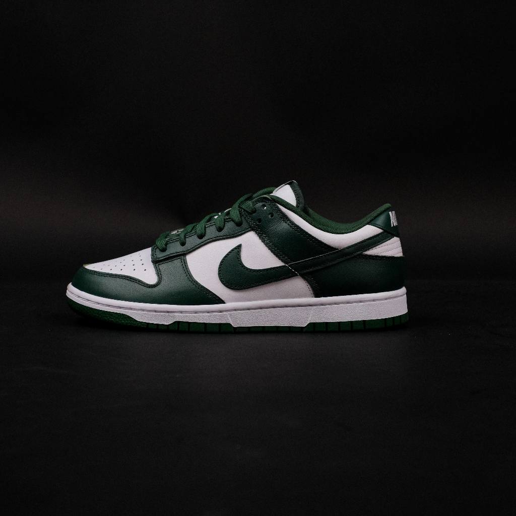 Nike Dunk Low Team Green Original