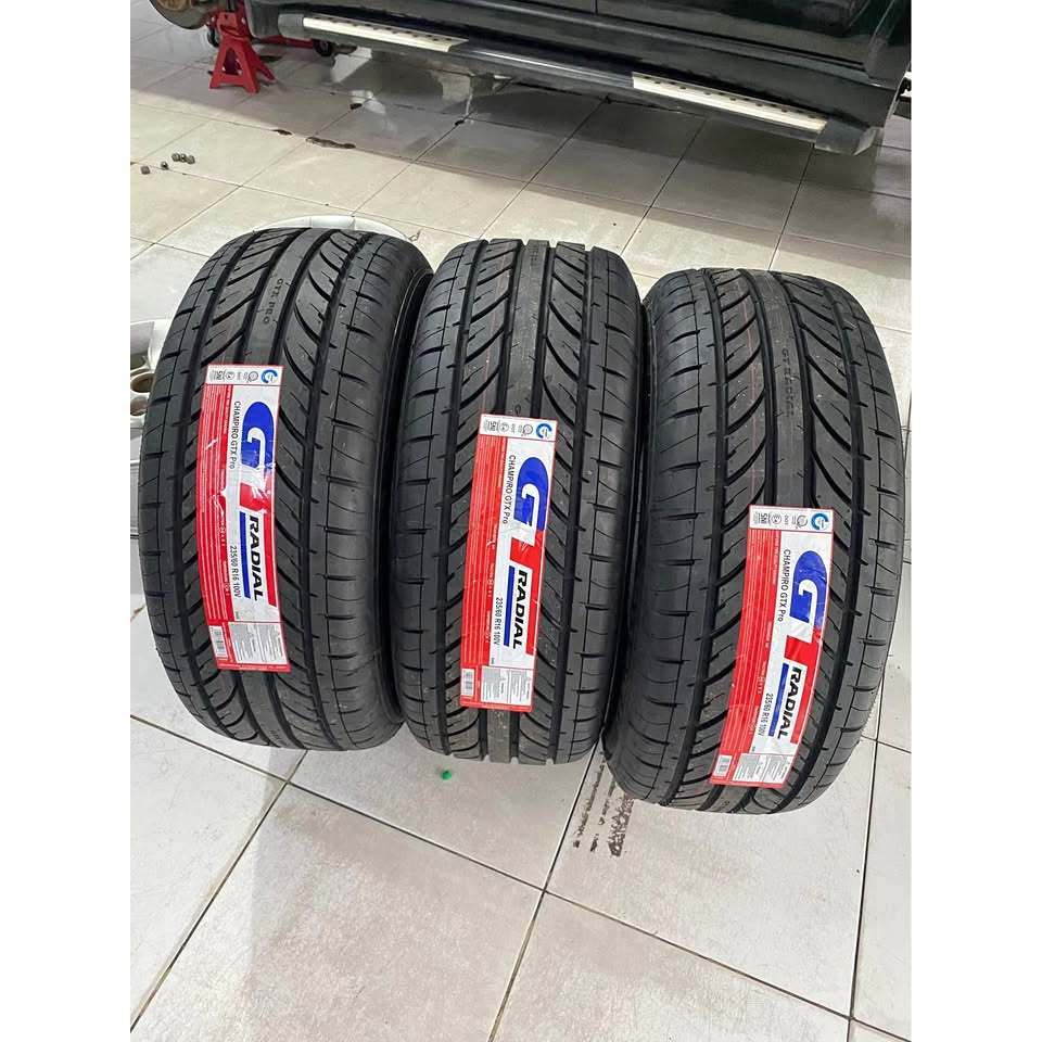 Ban Mobil GT Radial Champiro GTX Pro 235 60 R16