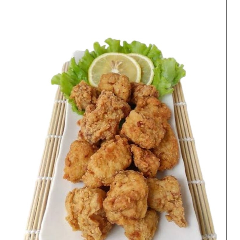 

CRISPY CHICKEN GARLIC FROZEN