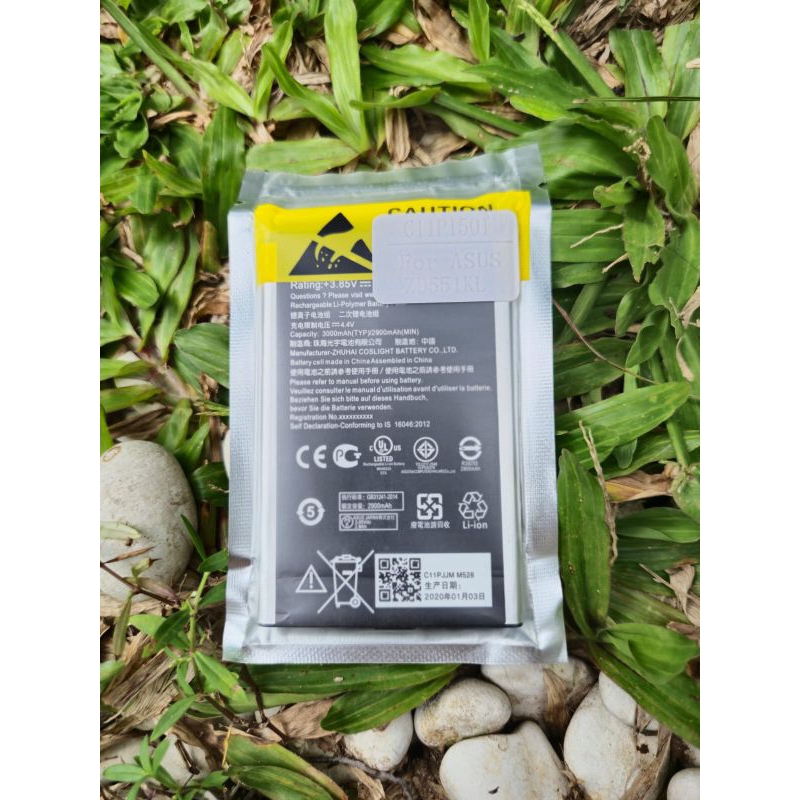 Battery|Baterai Asus Zenfone Selfie|Zd551klC11p1501